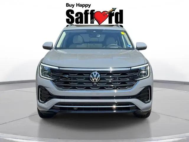 2026 Volkswagen Atlas SEL Premium R-Line