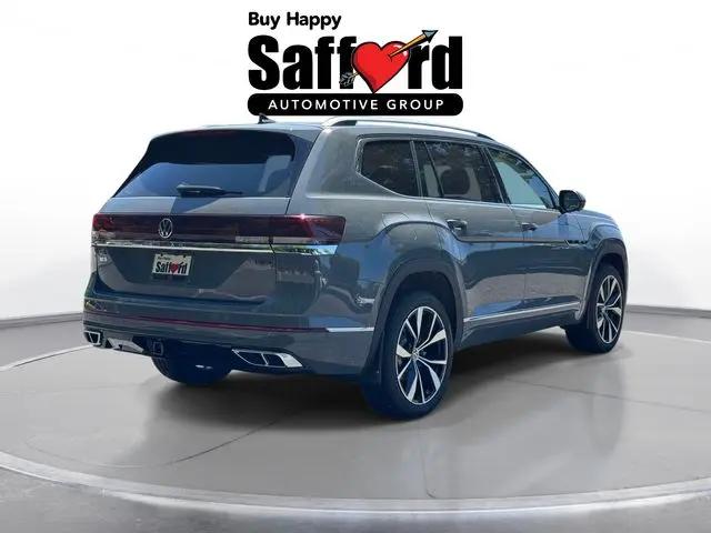 2026 Volkswagen Atlas SEL Premium R-Line