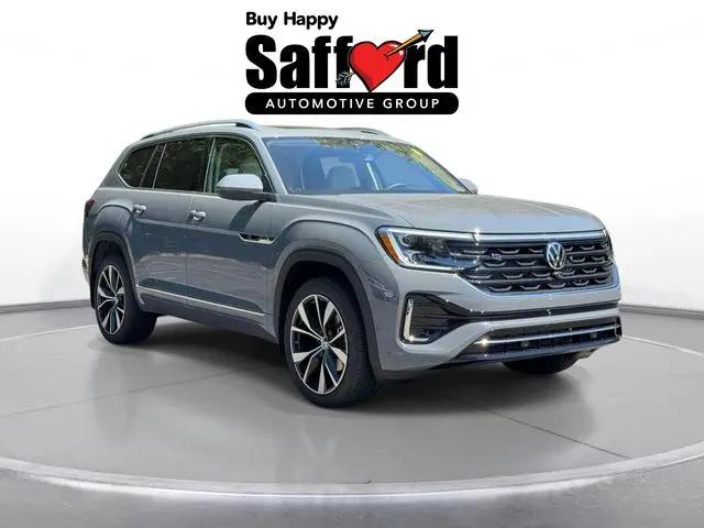 2026 Volkswagen Atlas SEL Premium R-Line
