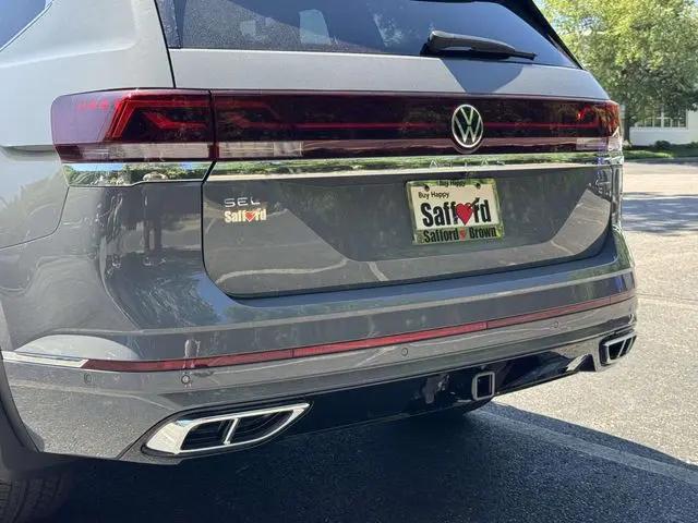2026 Volkswagen Atlas SEL Premium R-Line