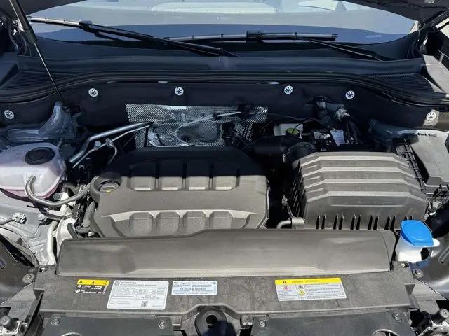 2026 Volkswagen Atlas SEL Premium R-Line