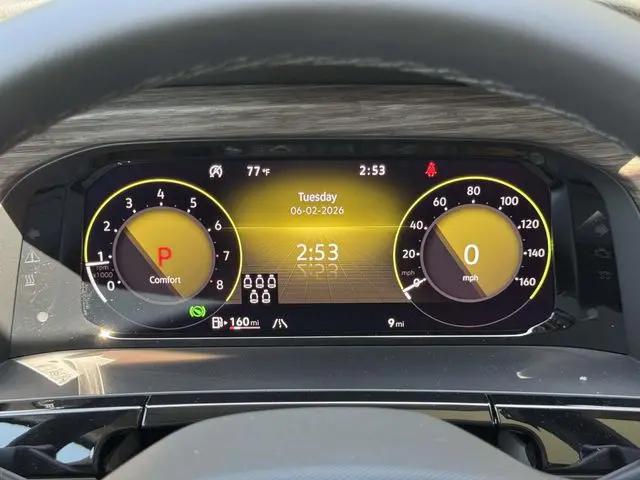 2026 Volkswagen Atlas SEL Premium R-Line