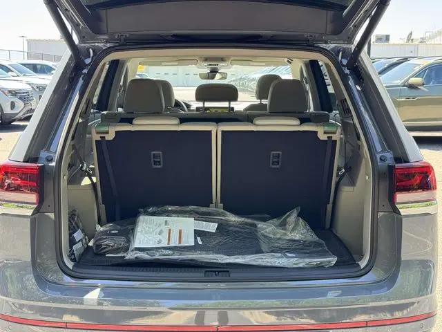 2026 Volkswagen Atlas SEL Premium R-Line