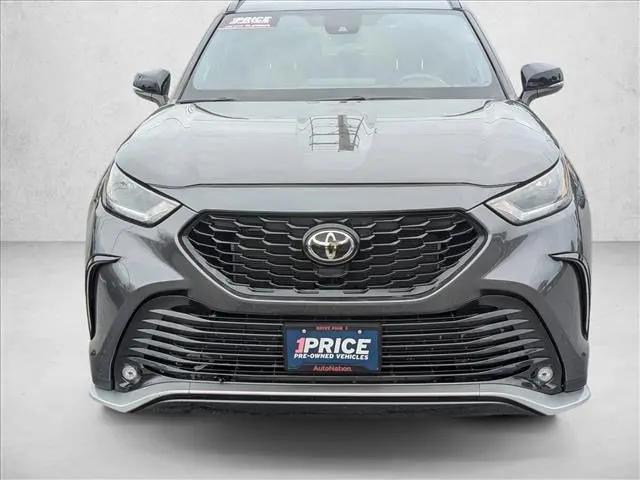 2023 Toyota Highlander XSE