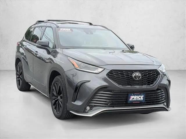 2023 Toyota Highlander XSE