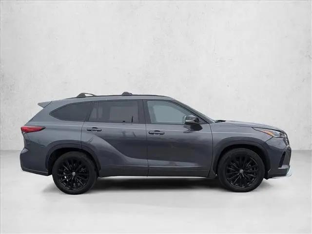 2023 Toyota Highlander XSE