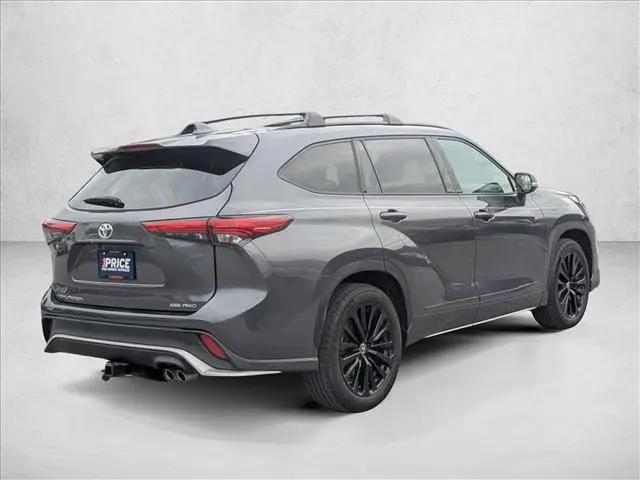 2023 Toyota Highlander XSE