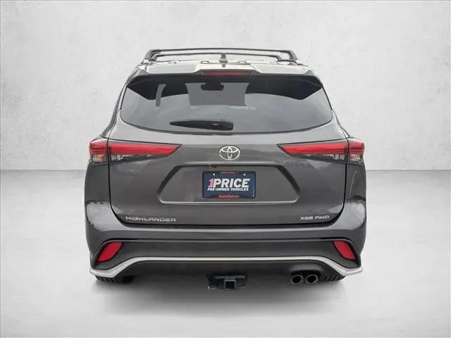 2023 Toyota Highlander XSE