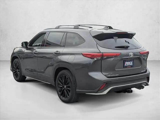 2023 Toyota Highlander XSE
