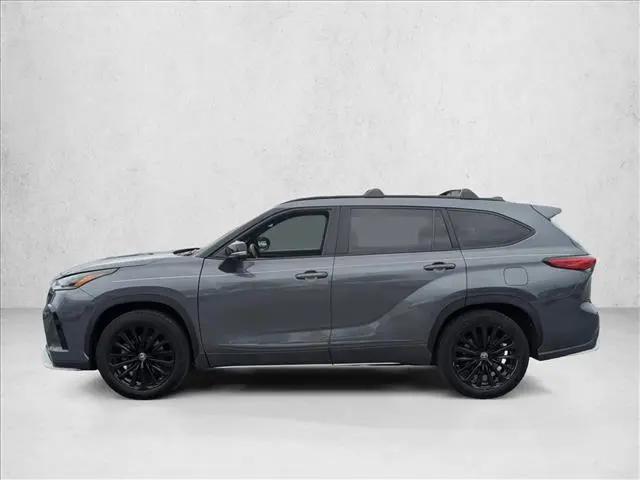 2023 Toyota Highlander XSE