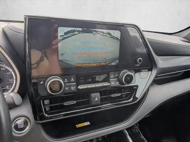 2023 Toyota Highlander XSE