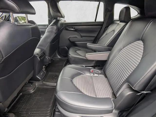 2023 Toyota Highlander XSE