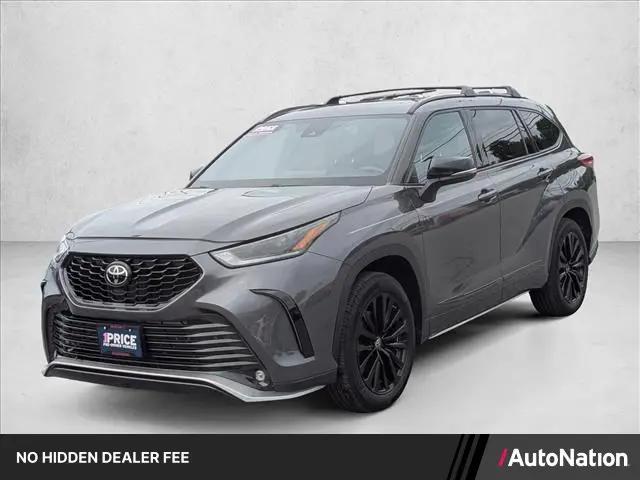 2023 Toyota Highlander XSE for sale in Nottingham, MD