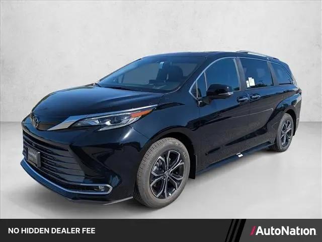 2026 Toyota Sienna Platinum for sale in Nottingham, MD