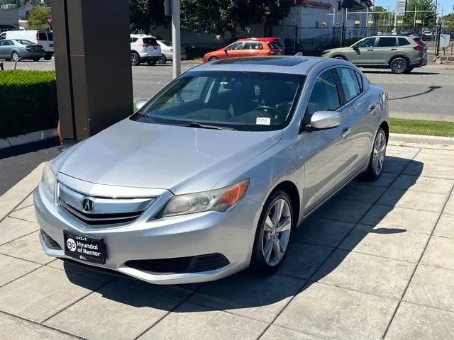 2014 Acura ILX 2.0L