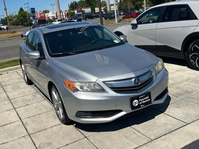 2014 Acura ILX 2.0L