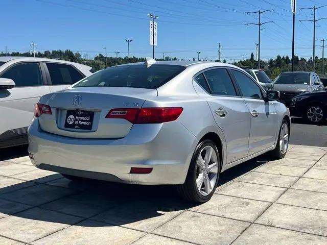 2014 Acura ILX 2.0L