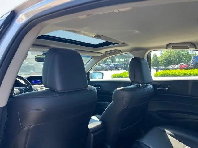 2014 Acura ILX 2.0L