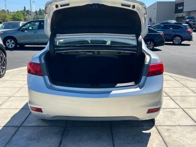 2014 Acura ILX 2.0L