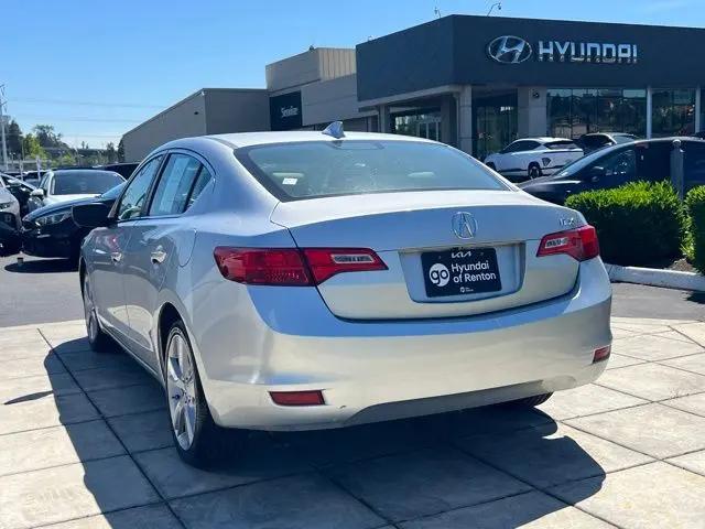 2014 Acura ILX 2.0L