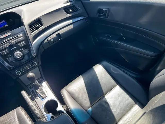 2014 Acura ILX 2.0L