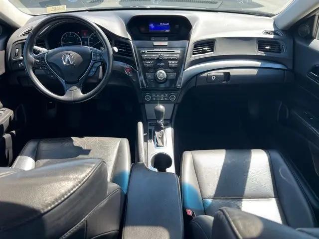 2014 Acura ILX 2.0L