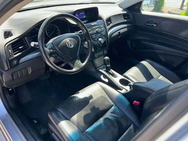 2014 Acura ILX 2.0L