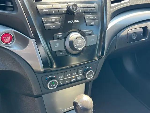 2014 Acura ILX 2.0L