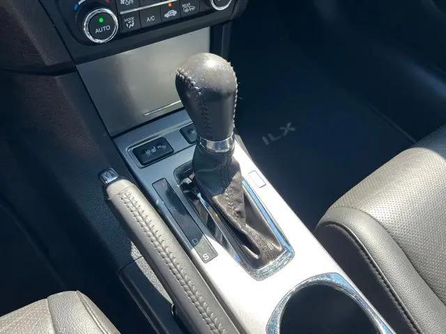 2014 Acura ILX 2.0L