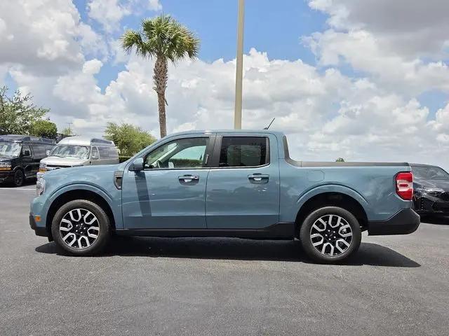2023 Ford Maverick Lariat