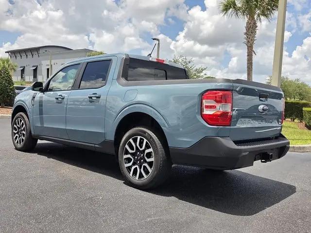 2023 Ford Maverick Lariat