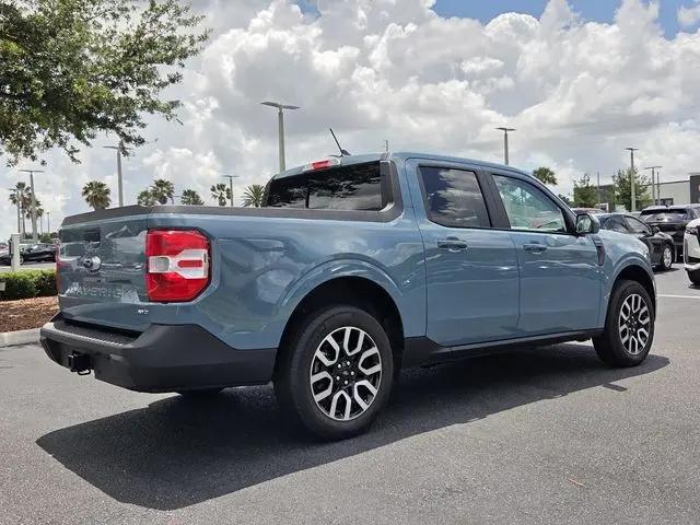 2023 Ford Maverick Lariat