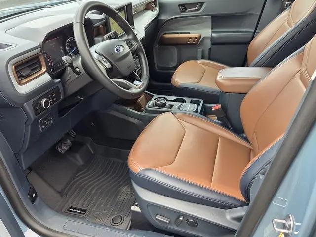 2023 Ford Maverick Lariat