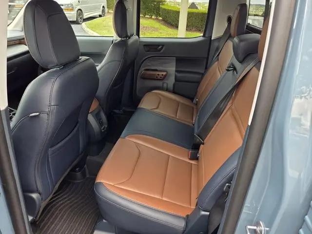 2023 Ford Maverick Lariat