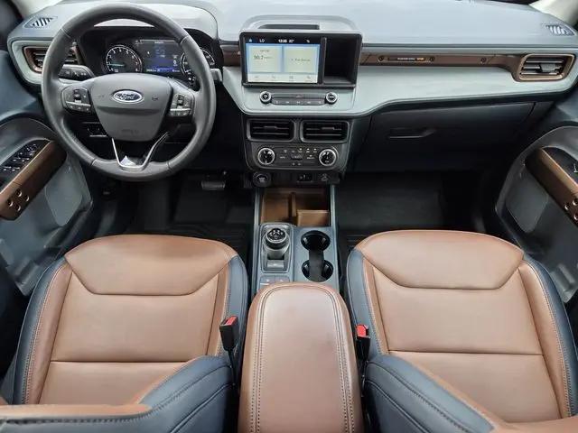 2023 Ford Maverick Lariat