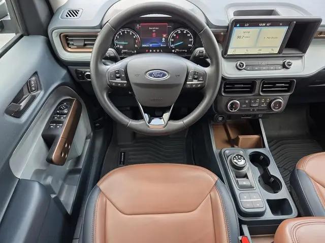 2023 Ford Maverick Lariat