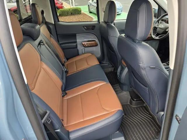 2023 Ford Maverick Lariat
