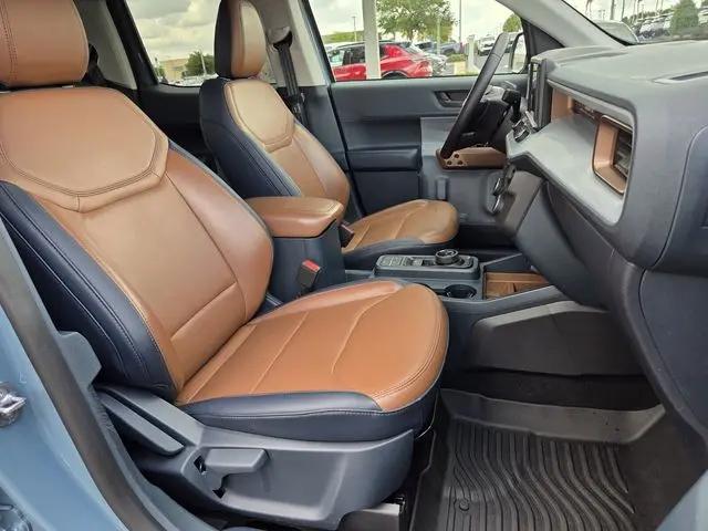 2023 Ford Maverick Lariat