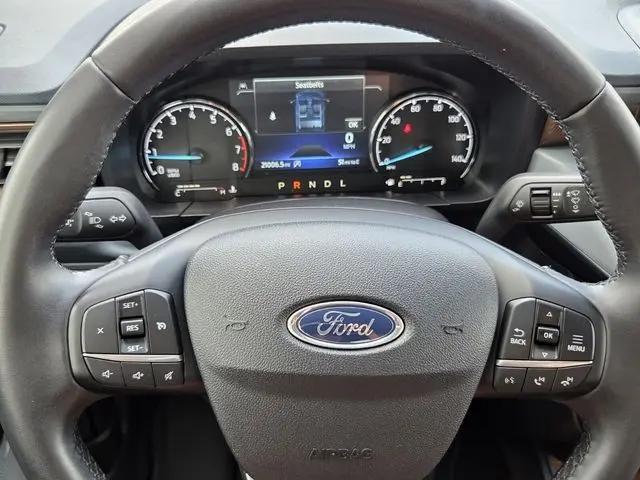 2023 Ford Maverick Lariat