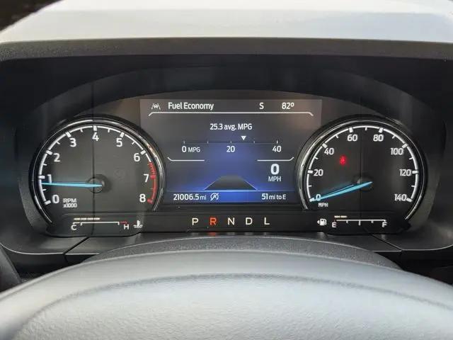 2023 Ford Maverick Lariat