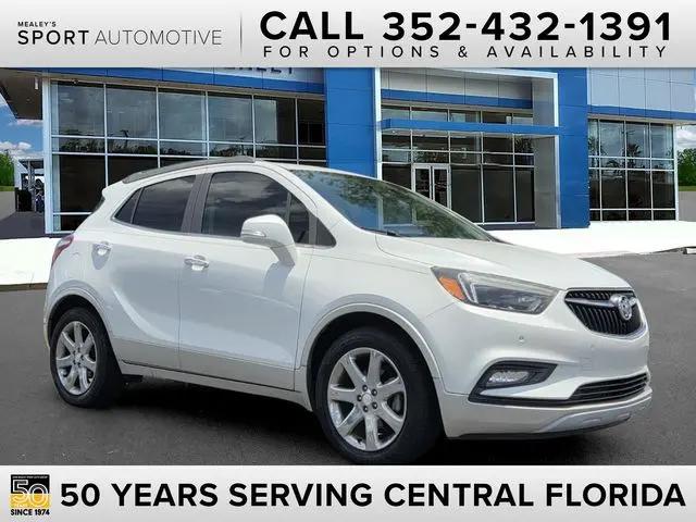 2018 Buick Encore Premium for sale in Clermont, FL