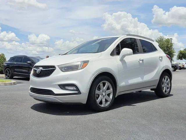 2018 Buick Encore Premium