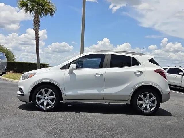 2018 Buick Encore Premium