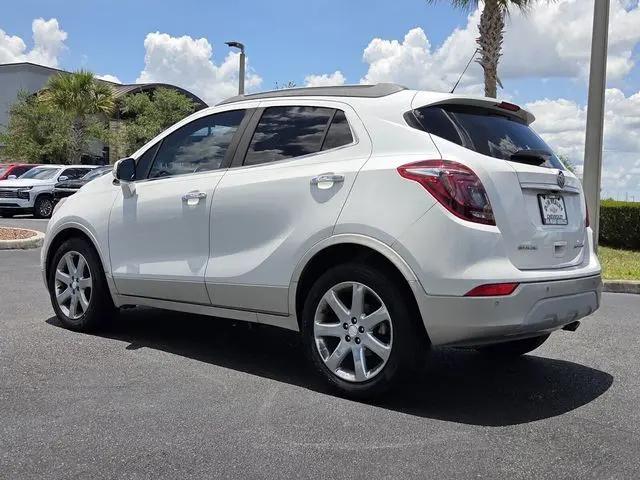 2018 Buick Encore Premium