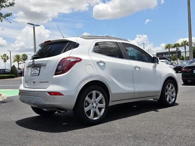 2018 Buick Encore Premium