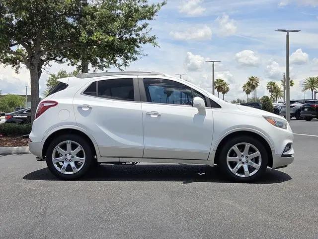 2018 Buick Encore Premium