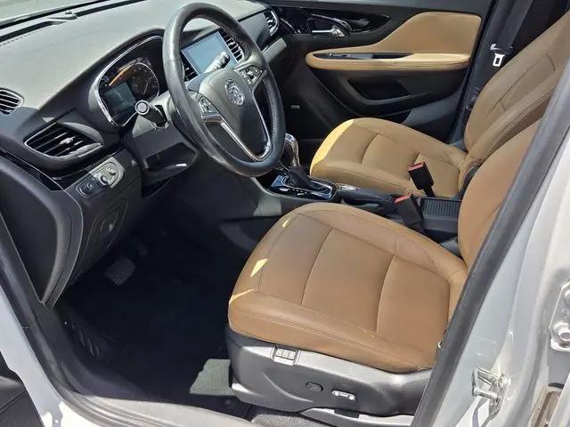 2018 Buick Encore Premium