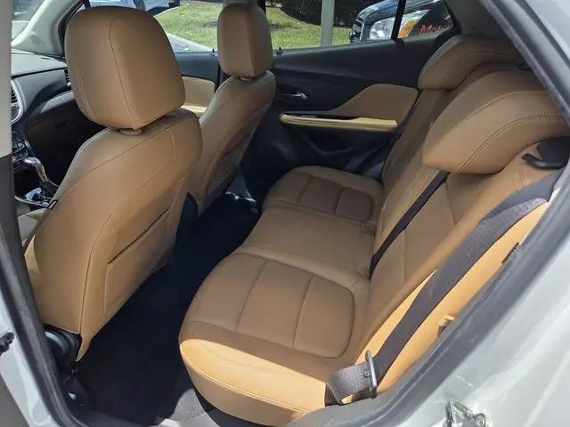 2018 Buick Encore Premium