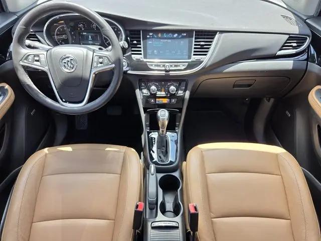 2018 Buick Encore Premium