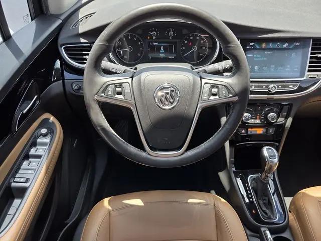 2018 Buick Encore Premium
